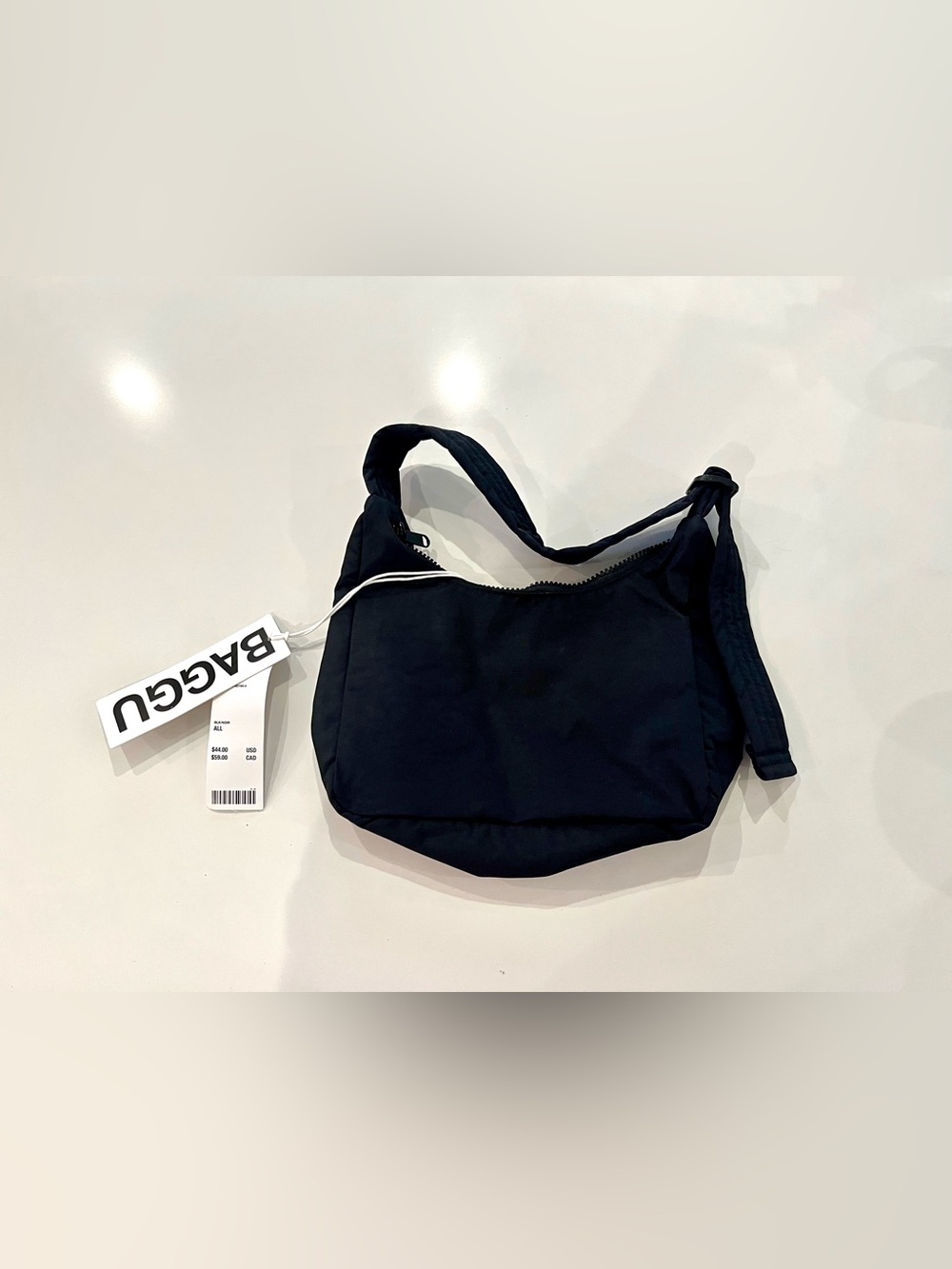 NWT Baggu Mini Nylon Shoulder Bag